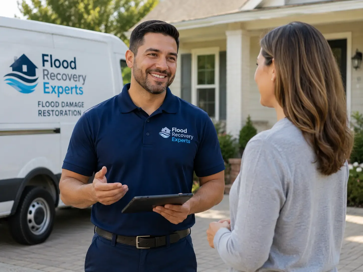 Flood Damage Cleanup Elizabeth, AR FAQs